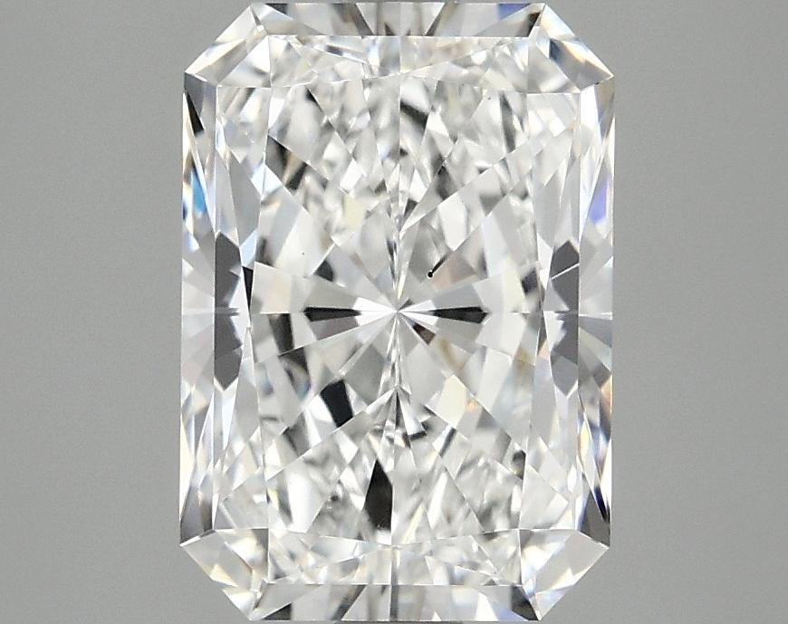 2.97 Carat Radiant Shaped Ideal Cut VS2 IGI Certified Lab Grown Diamond