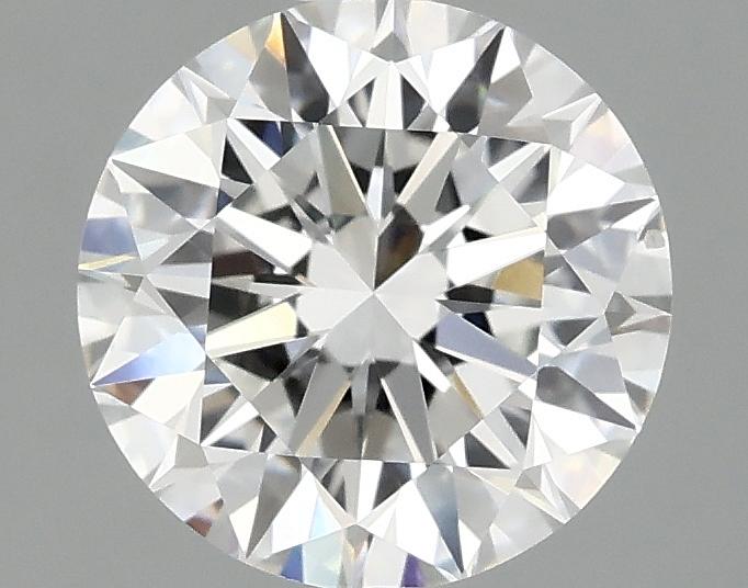 1.96 Carat Round Shaped Excellent Cut VS2 IGI Certified Lab Grown Diamond