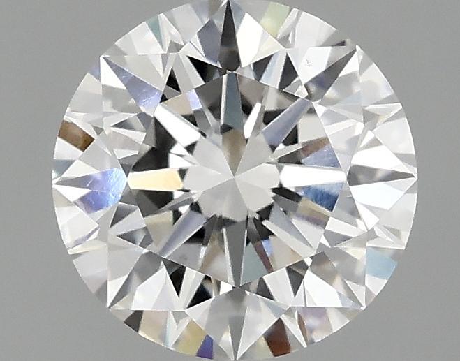 1.51 Carat Round Shaped Ideal Cut VS1 IGI Certified Lab Grown Diamond