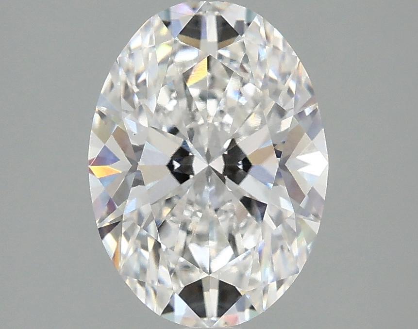 2.08 Carat Oval Shaped Excellent Cut VS1 IGI Certified Lab Grown Diamond