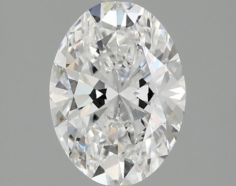 1.59 Carat Oval Shaped Excellent Cut VS1 IGI Certified Lab Grown Diamond