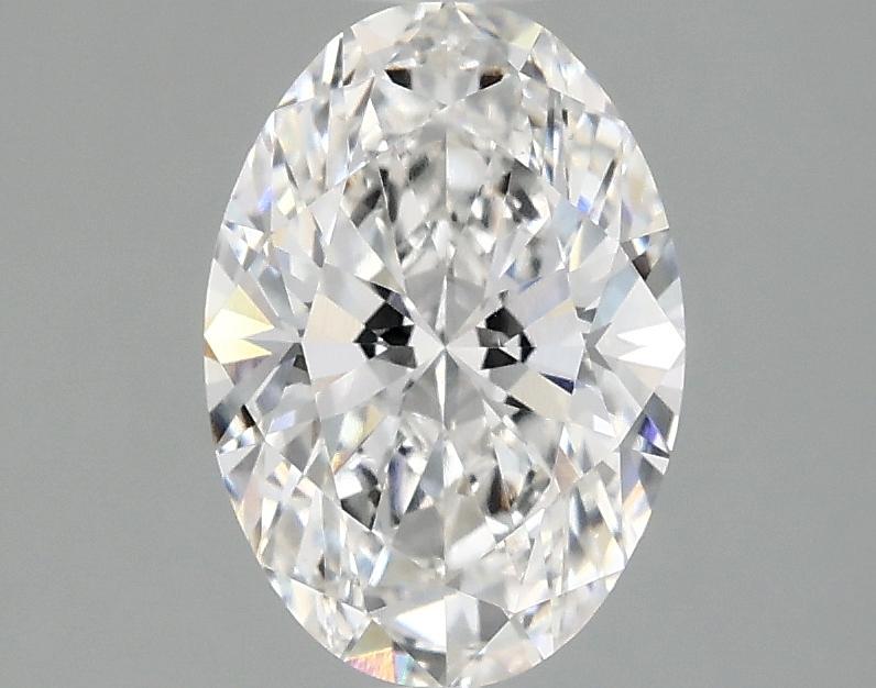 1.56 Carat Oval Shaped Ideal Cut VS1 IGI Certified Lab Grown Diamond