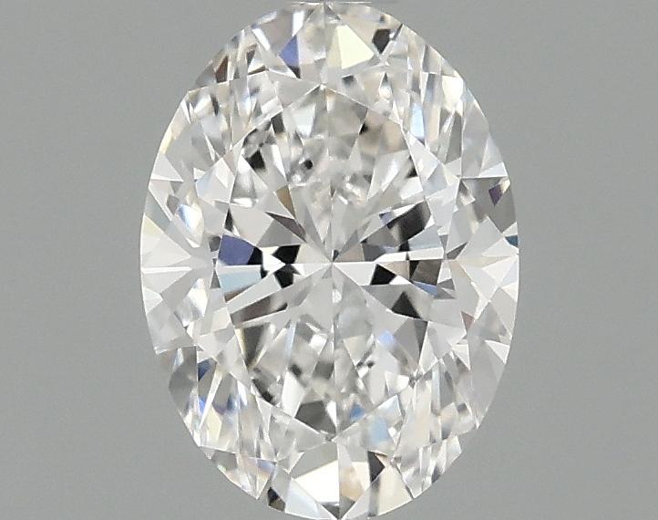 1.01 Carat Oval Shaped Ideal Cut VVS2 IGI Certified Lab Grown Diamond