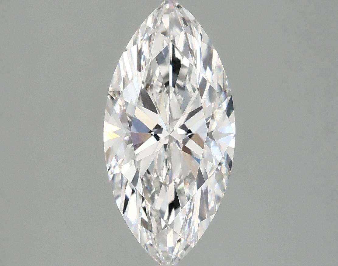2.01 Carat Marquise Shaped Excellent Cut VS1 IGI Certified Lab Grown Diamond