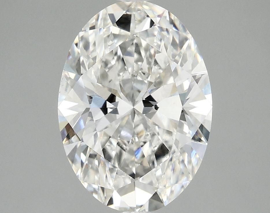 2.59 Carat Oval Shaped Ideal Cut VS1 IGI Certified Lab Grown Diamond