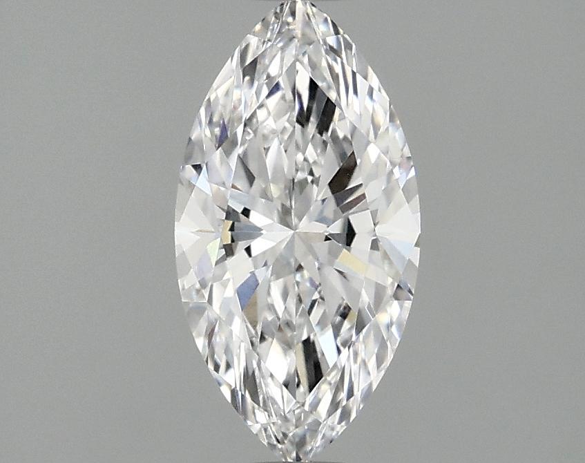 1.01 Carat Marquise Shaped Ideal Cut VVS2 IGI Certified Lab Grown Diamond