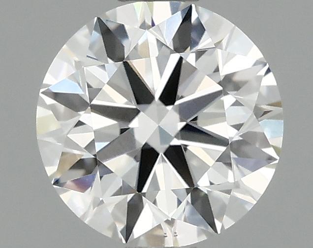 0.97 Carat Round Shaped Ideal Cut VS1 IGI Certified Lab Grown Diamond