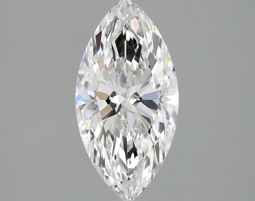 1.47 Carat Marquise Shaped Ideal Cut VVS2 IGI Certified Lab Grown Diamond