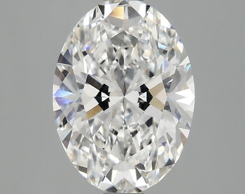 2.02 Carat Oval Shaped Ideal Cut VS1 IGI Certified Lab Grown Diamond