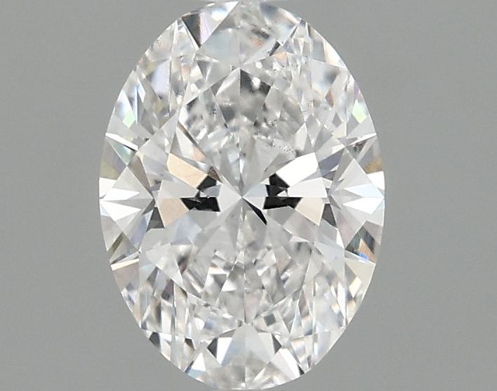 1.01 Carat Oval Shaped Excellent Cut VS2 IGI Certified Lab Grown Diamond