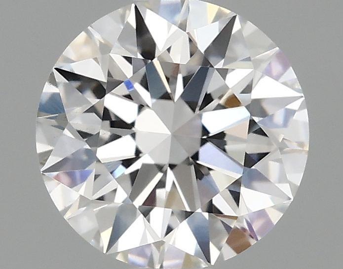1.04 Carat Round Shaped Ideal Cut VS1 IGI Certified Lab Grown Diamond