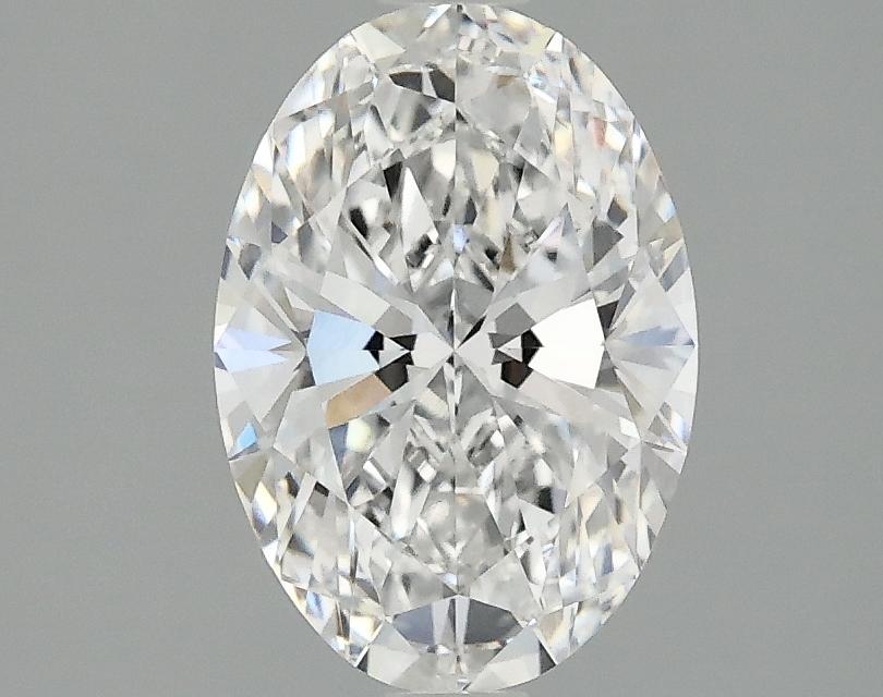 1.63 Carat Oval Shaped Ideal Cut VS1 IGI Certified Lab Grown Diamond
