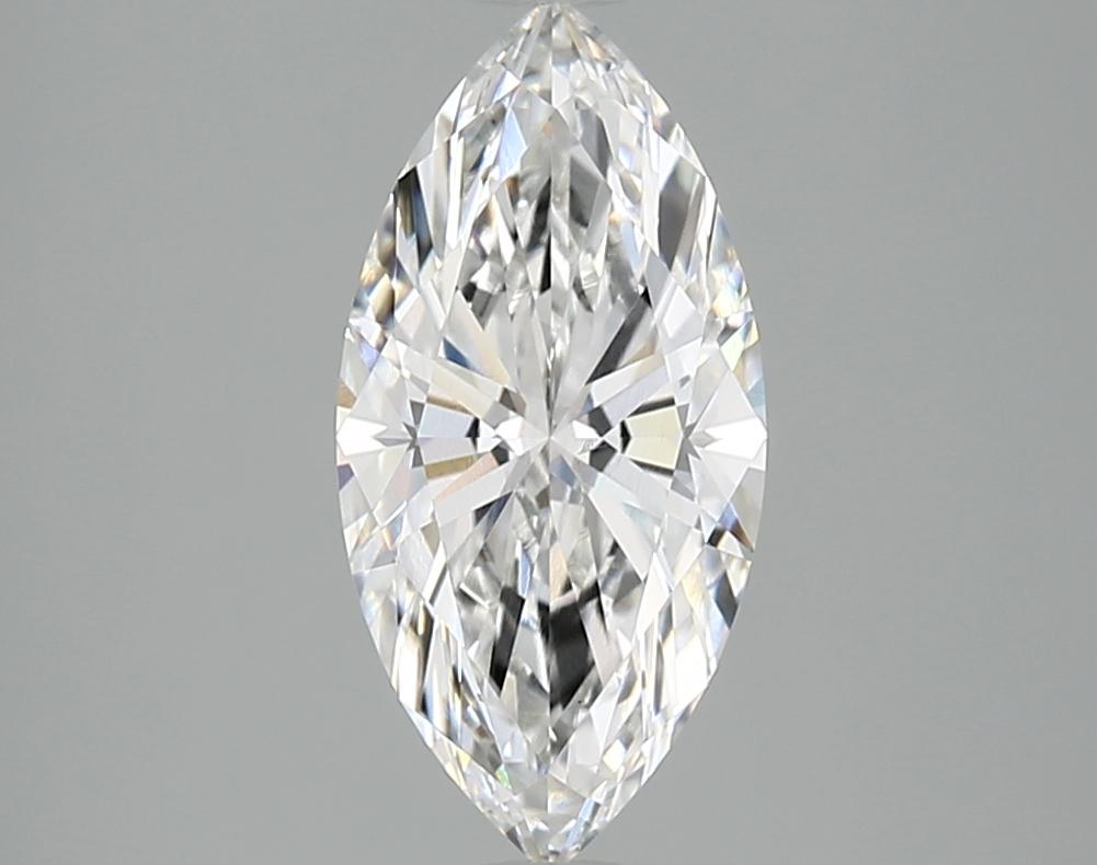 2.0 Carat Marquise Shaped Ideal Cut VS1 IGI Certified Lab Grown Diamond