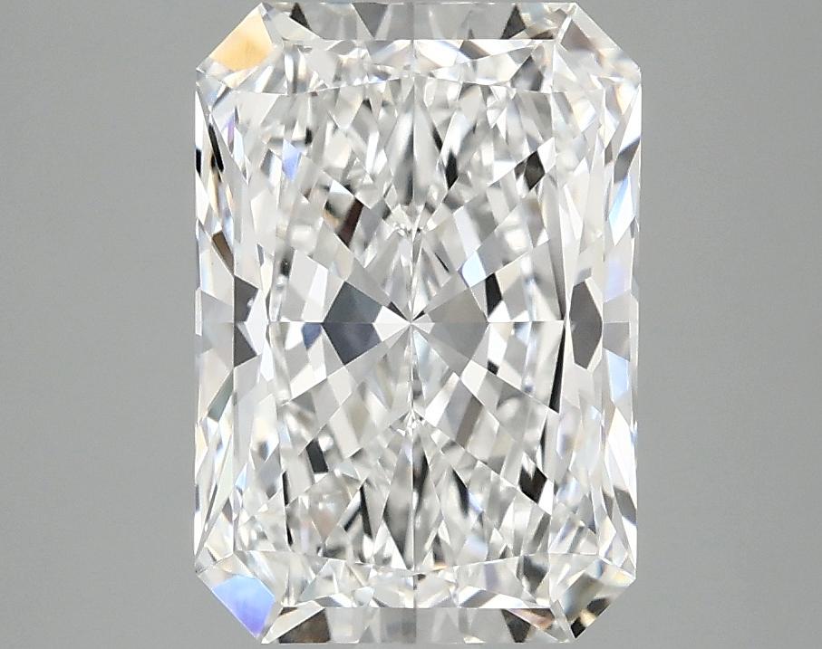2.99 Carat Radiant Shaped Ideal Cut VVS2 IGI Certified Lab Grown Diamond