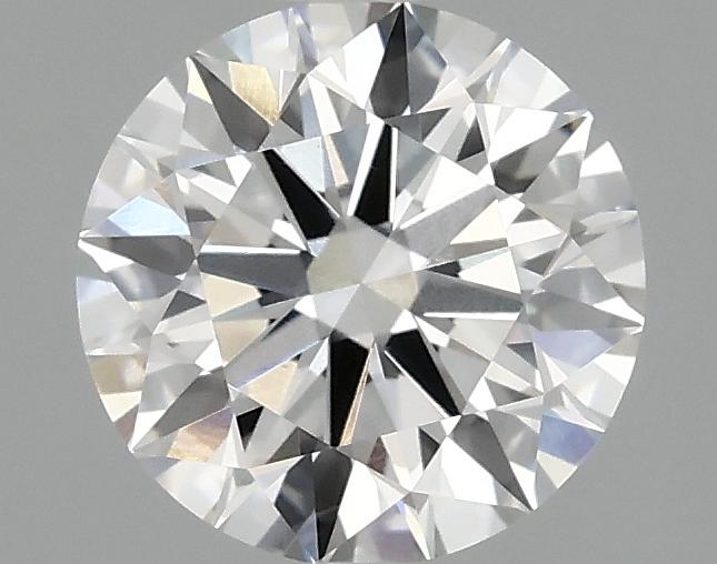1.55 Carat Round Shaped Excellent Cut VVS2 IGI Certified Lab Grown Diamond