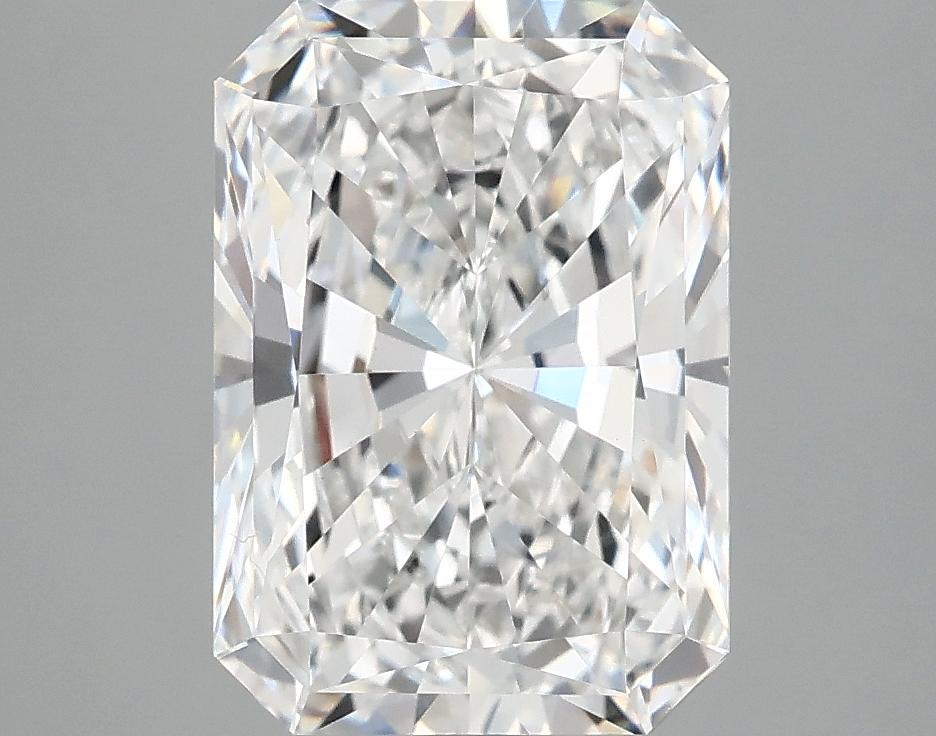 3.93 Carat Radiant Shaped Ideal Cut VS1 IGI Certified Lab Grown Diamond