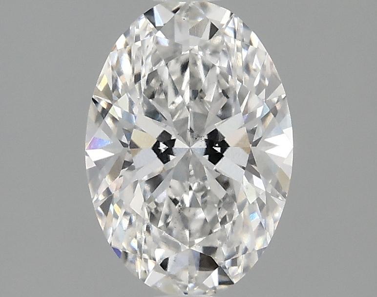 1.36 Carat Oval Shaped Ideal Cut VS2 IGI Certified Lab Grown Diamond