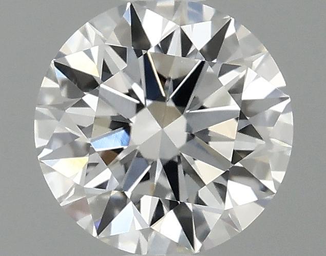 0.96 Carat Round Shaped Ideal Cut VS1 IGI Certified Lab Grown Diamond