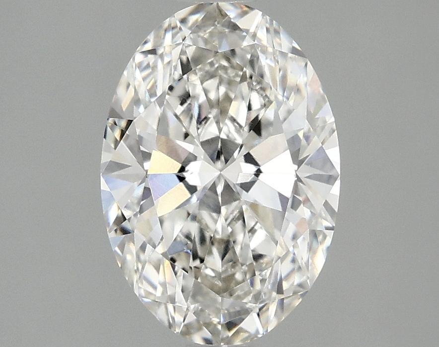 2.0 Carat Oval Shaped Ideal Cut VS1 IGI Certified Lab Grown Diamond