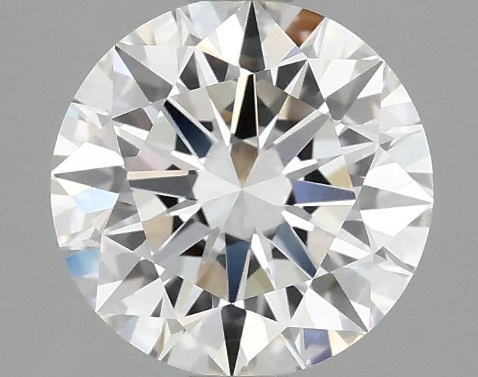 2.1 Carat Round Shaped Ideal Cut VVS2 IGI Certified Lab Grown Diamond