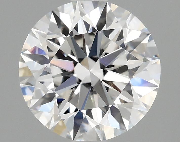 1.49 Carat Round Shaped Excellent Cut VVS2 IGI Certified Lab Grown Diamond