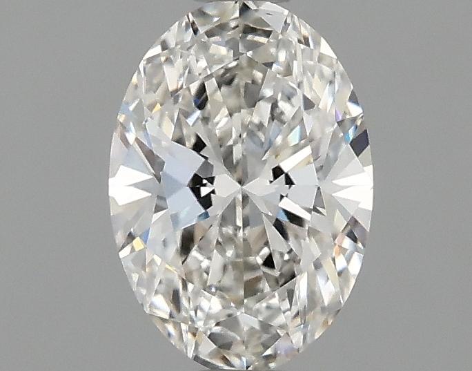 0.99 Carat Oval Shaped Ideal Cut VS2 IGI Certified Lab Grown Diamond
