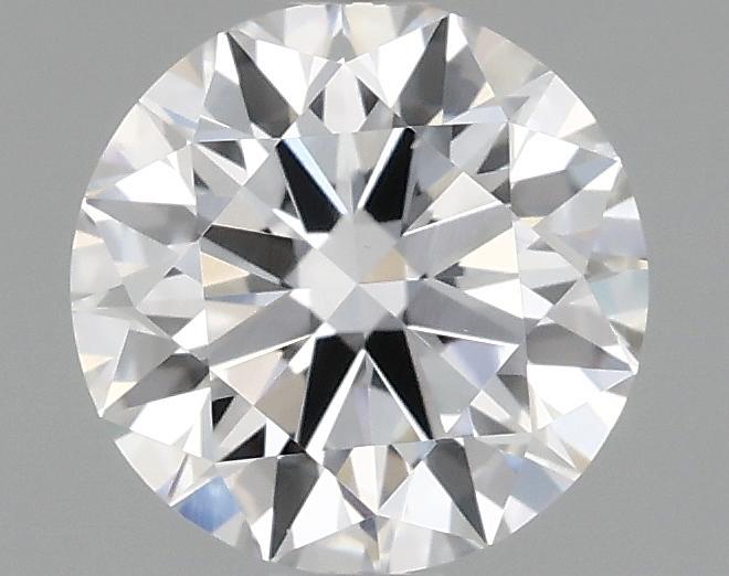 0.99 Carat Round Shaped Ideal Cut VS1 IGI Certified Lab Grown Diamond