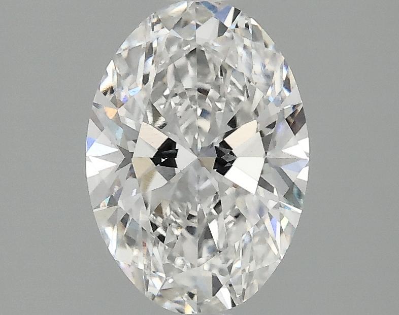 1.51 Carat Oval Shaped Ideal Cut VS1 IGI Certified Lab Grown Diamond