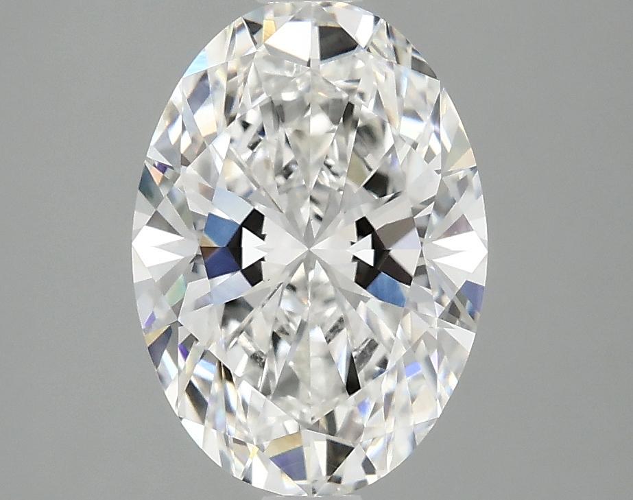 2.51 Carat Oval Shaped Ideal Cut VS1 IGI Certified Lab Grown Diamond