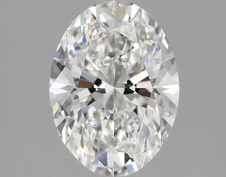 1.52 Carat Oval Shaped Excellent Cut VS1 IGI Certified Lab Grown Diamond