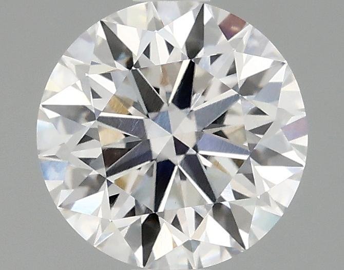 1.58 Carat Round Shaped Excellent Cut VS1 IGI Certified Lab Grown Diamond