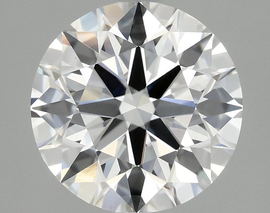 2.0 Carat Round Shaped Ideal Cut VVS2 IGI Certified Lab Grown Diamond