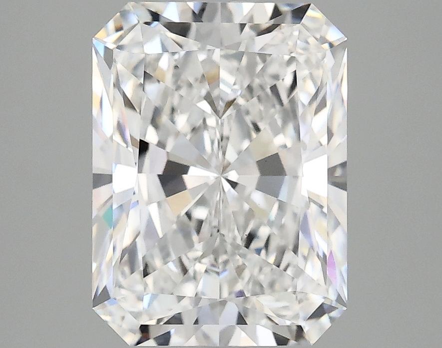 3.07 Carat Radiant Shaped Excellent Cut VS1 IGI Certified Lab Grown Diamond