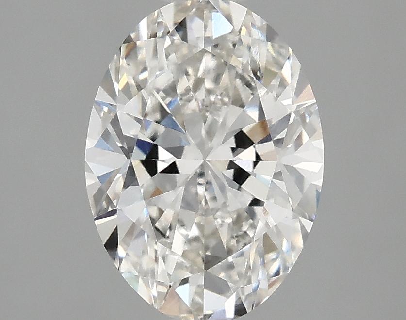 2.06 Carat Oval Shaped Excellent Cut VS1 IGI Certified Lab Grown Diamond