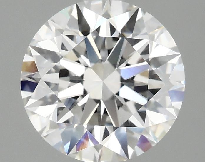 2.1 Carat Round Shaped Ideal Cut VVS2 IGI Certified Lab Grown Diamond