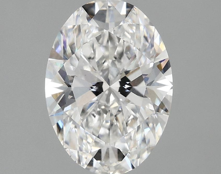 1.52 Carat Oval Shaped Ideal Cut VS1 IGI Certified Lab Grown Diamond