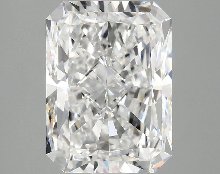 2.98 Carat Radiant Shaped Excellent Cut VS1 IGI Certified Lab Grown Diamond