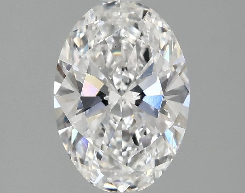 1.51 Carat Oval Shaped Ideal Cut VS1 IGI Certified Lab Grown Diamond