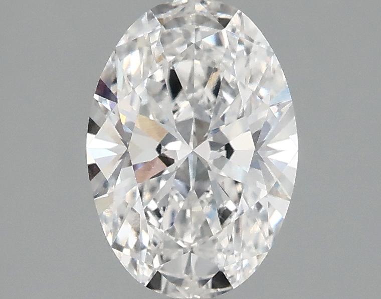1.42 Carat Oval Shaped Ideal Cut VS1 IGI Certified Lab Grown Diamond
