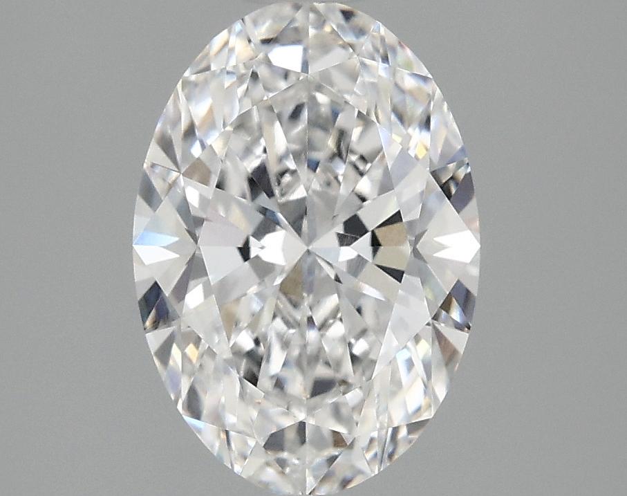 2.04 Carat Oval Shaped Ideal Cut VVS2 IGI Certified Lab Grown Diamond