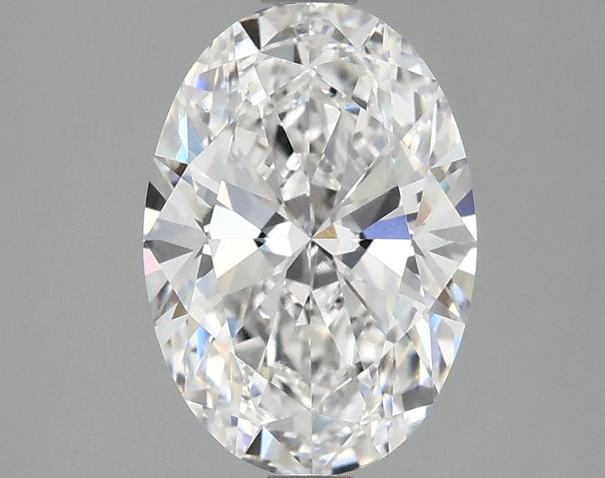 2.01 Carat Oval Shaped Ideal Cut VS1 IGI Certified Lab Grown Diamond