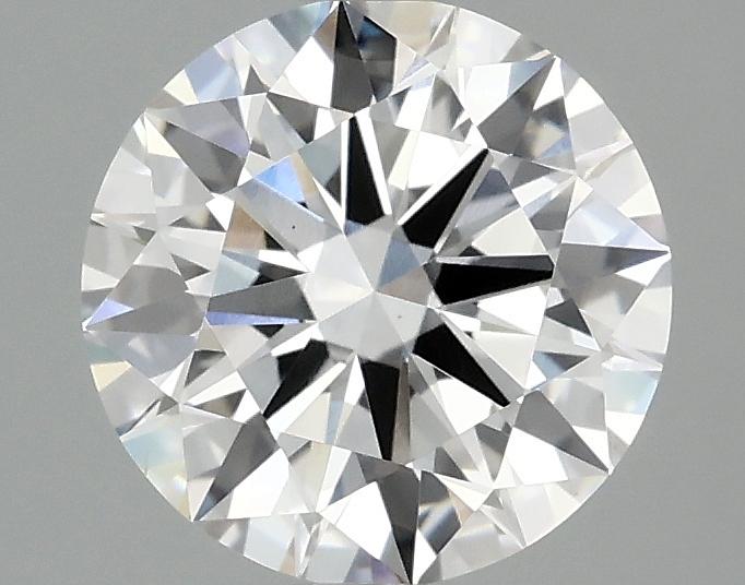 1.94 Carat Round Shaped Ideal Cut VS1 IGI Certified Lab Grown Diamond