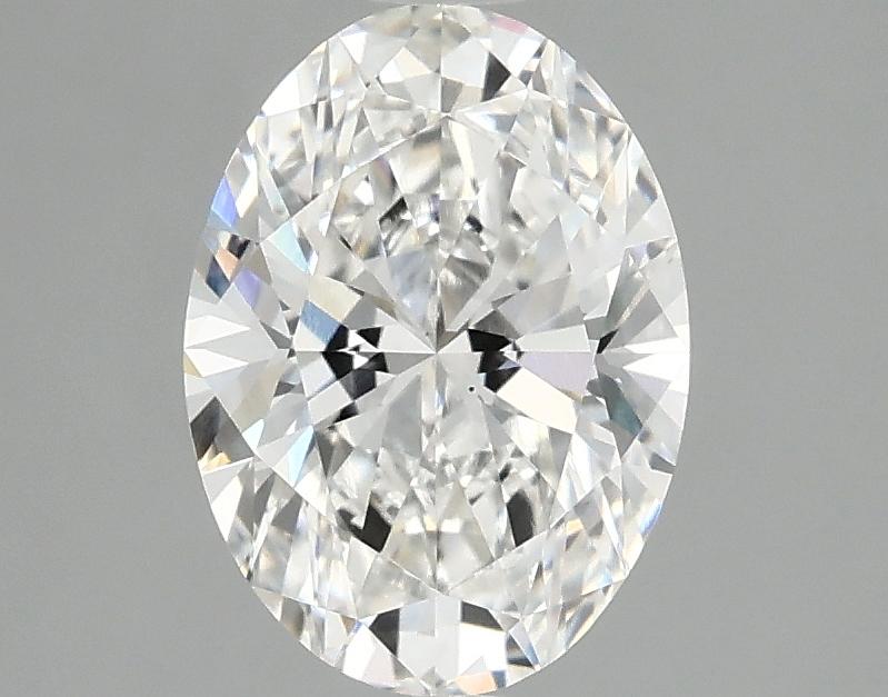 1.66 Carat Oval Shaped Excellent Cut VS1 IGI Certified Lab Grown Diamond