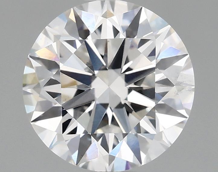 1.53 Carat Round Shaped Ideal Cut VS1 IGI Certified Lab Grown Diamond