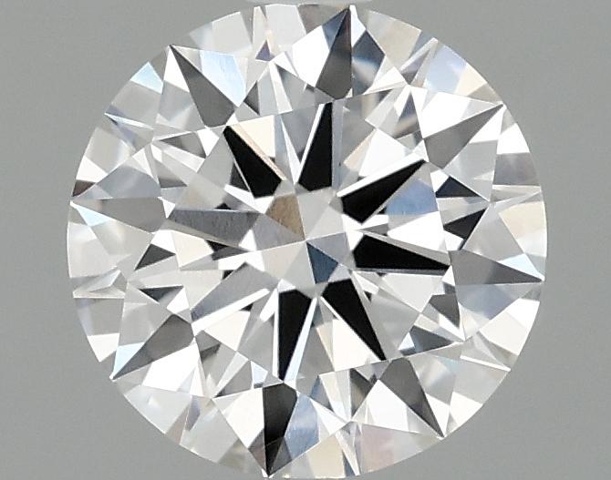 1.51 Carat Round Shaped Ideal Cut VVS2 IGI Certified Lab Grown Diamond
