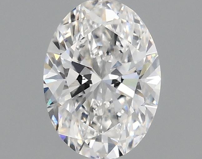 0.99 Carat Oval Shaped Ideal Cut VS1 IGI Certified Lab Grown Diamond