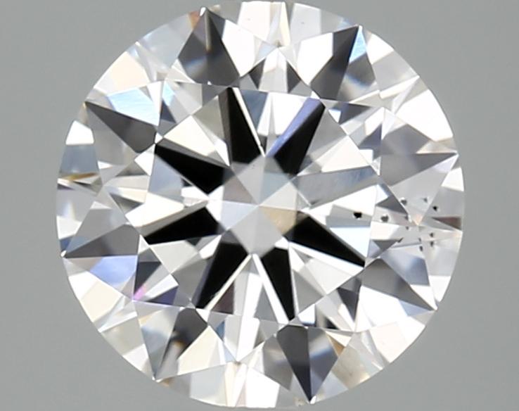 3.1 Carat Round Shaped Ideal Cut SI1 IGI Certified Lab Grown Diamond