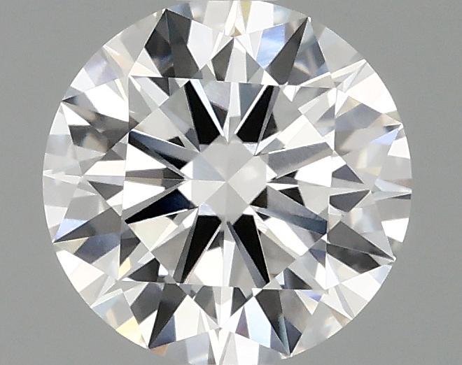 1.35 Carat Round Shaped Ideal Cut VVS2 IGI Certified Lab Grown Diamond