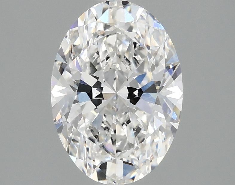 1.53 Carat Oval Shaped Ideal Cut VS1 IGI Certified Lab Grown Diamond