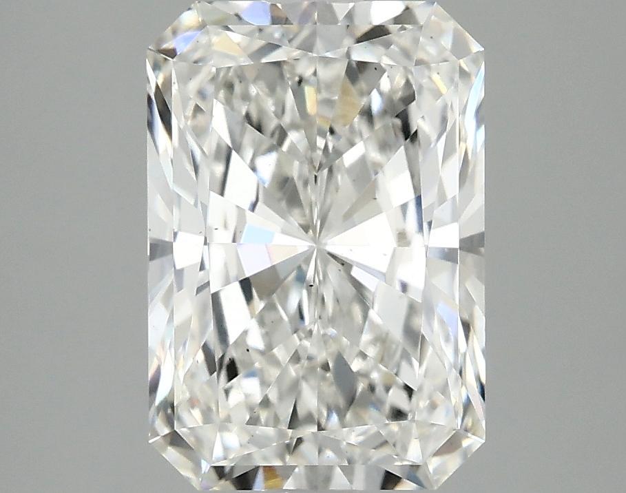 2.9 Carat Radiant Shaped Ideal Cut VS2 IGI Certified Lab Grown Diamond